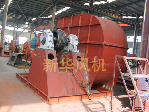 G4-73-18E boiler draught fan